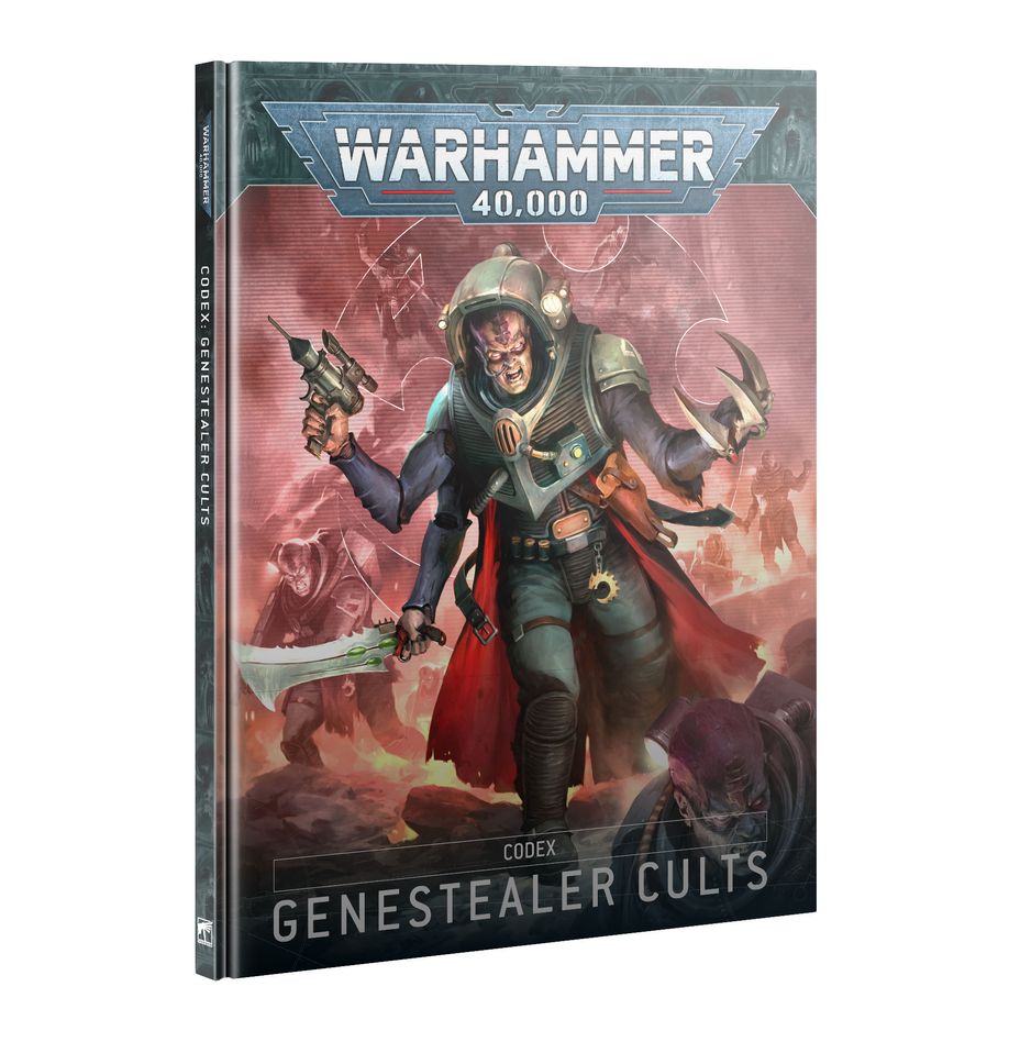 (image for) Codex Genestealer Cults 2024